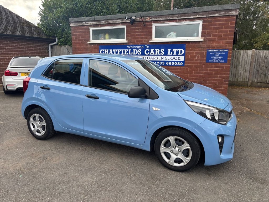 Used Kia Picanto 2019 for sale - 76650304: Photo 47