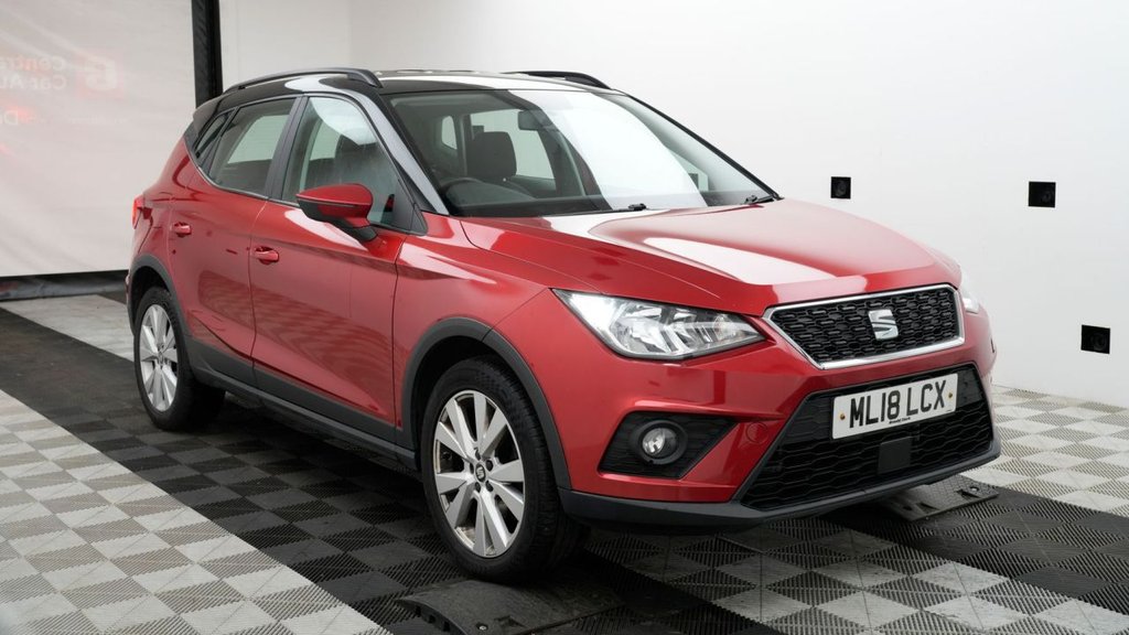 Used SEAT Arona 2018 for sale - 76650303: Photo 1