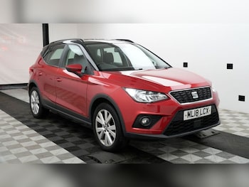 Used SEAT Arona 2018 for sale - 76650303: Photo