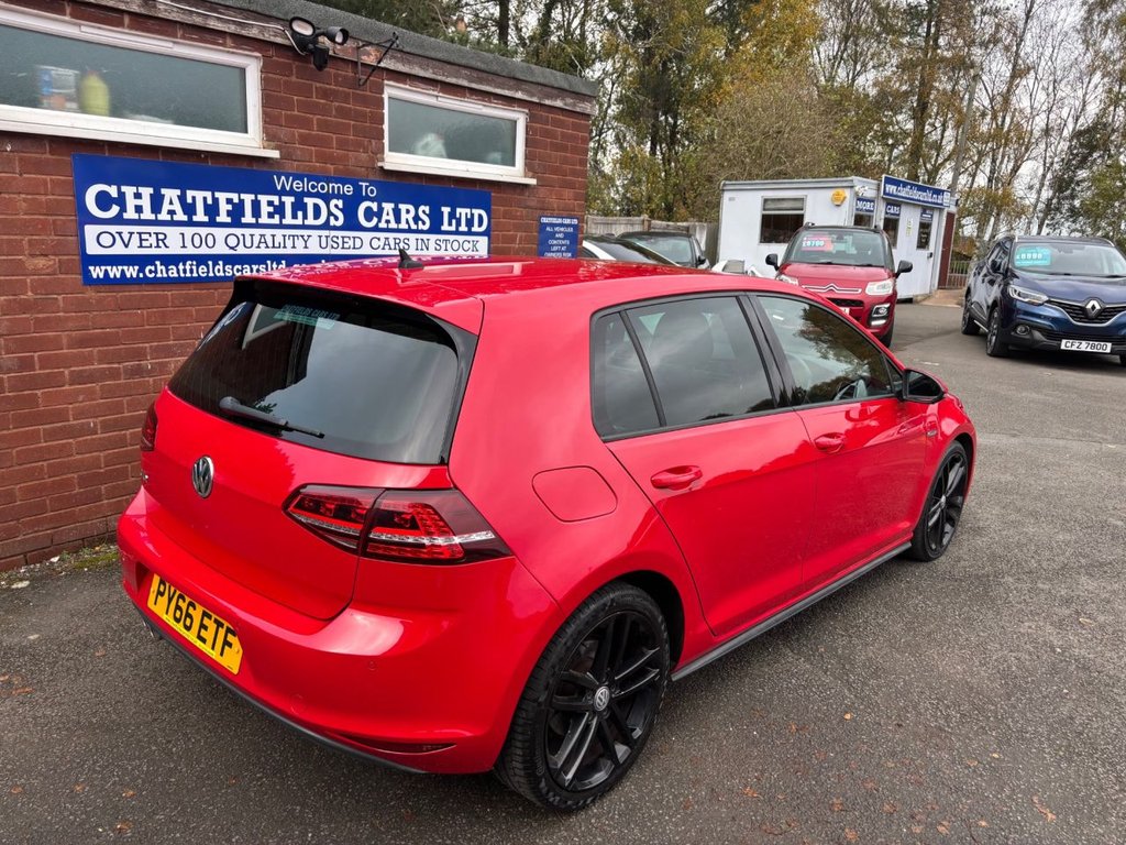 Used Volkswagen Golf 2017 for sale - 76650319: Photo 10
