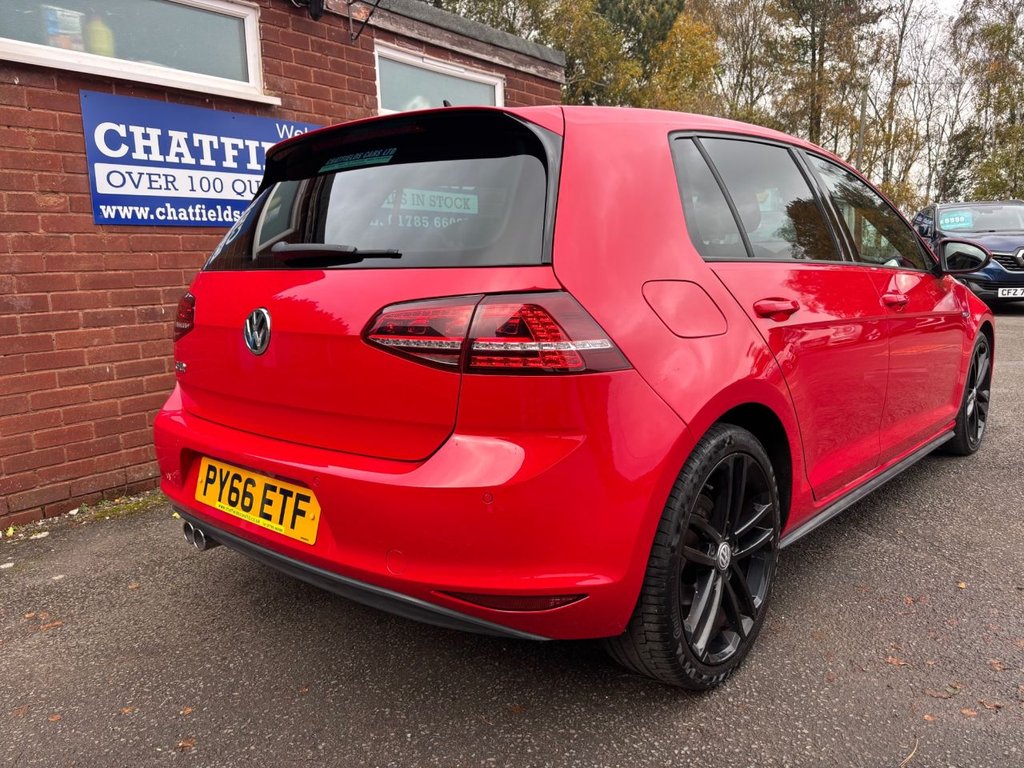 Used Volkswagen Golf 2017 for sale - 76650319: Photo 11