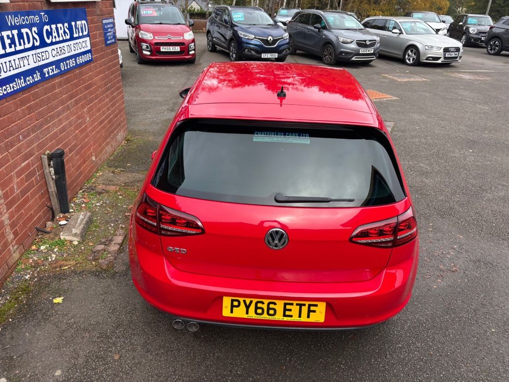 Used Volkswagen Golf 2017 for sale - 76650319: Photo 12