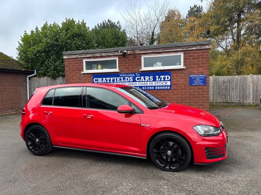 Used Volkswagen Golf 2017 for sale - 76650319: Photo 14