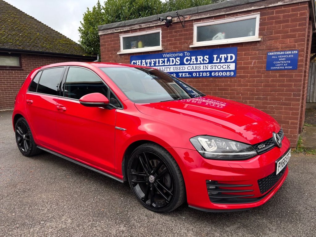 Used Volkswagen Golf 2017 for sale - 76650319: Photo 15