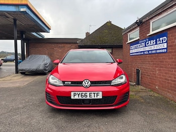 Used Volkswagen Golf 2017 for sale - 76650319: Photo