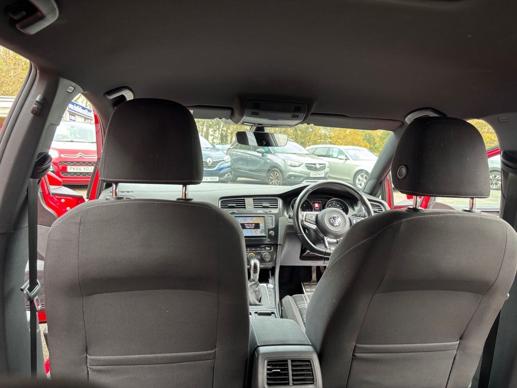 Used Volkswagen Golf 2017 for sale - 76650319: Photo 29