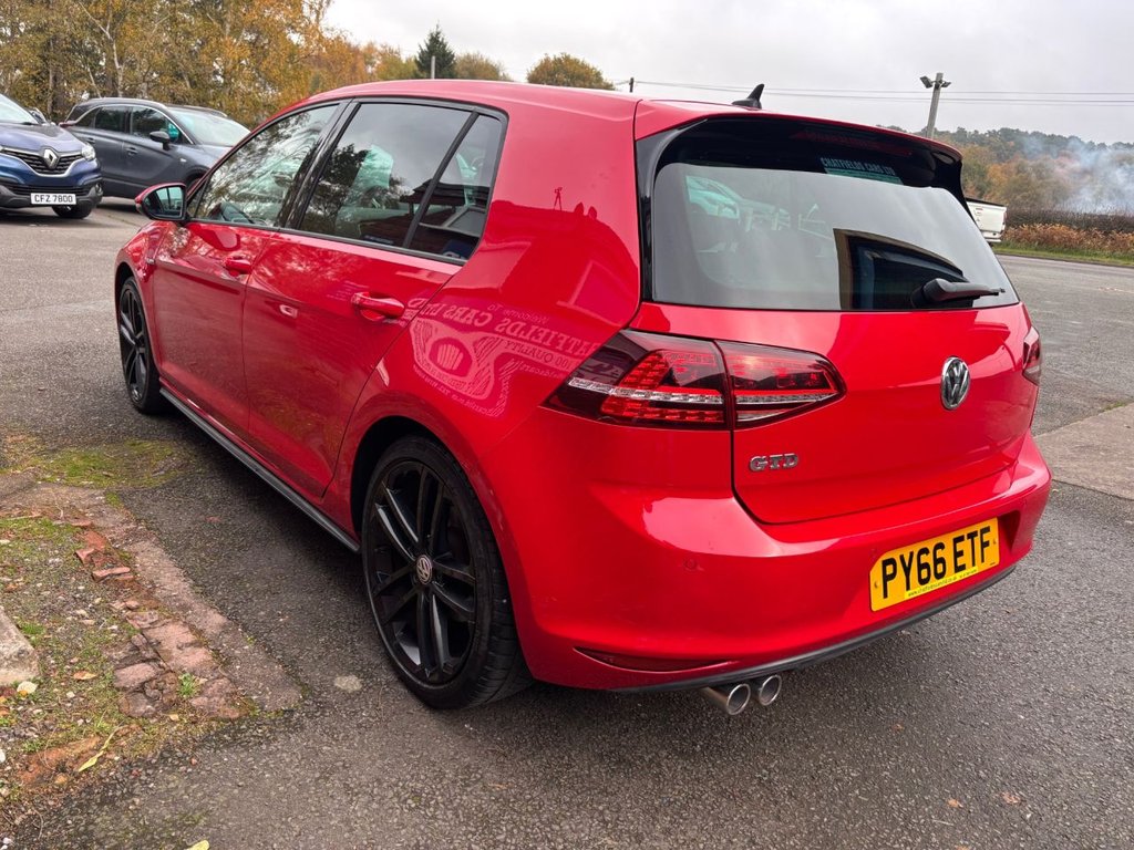Used Volkswagen Golf 2017 for sale - 76650319: Photo 8