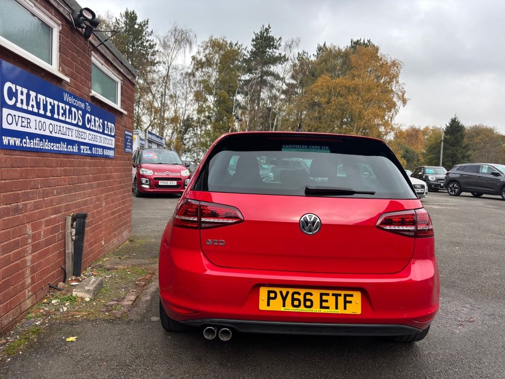 Used Volkswagen Golf 2017 for sale - 76650319: Photo 9