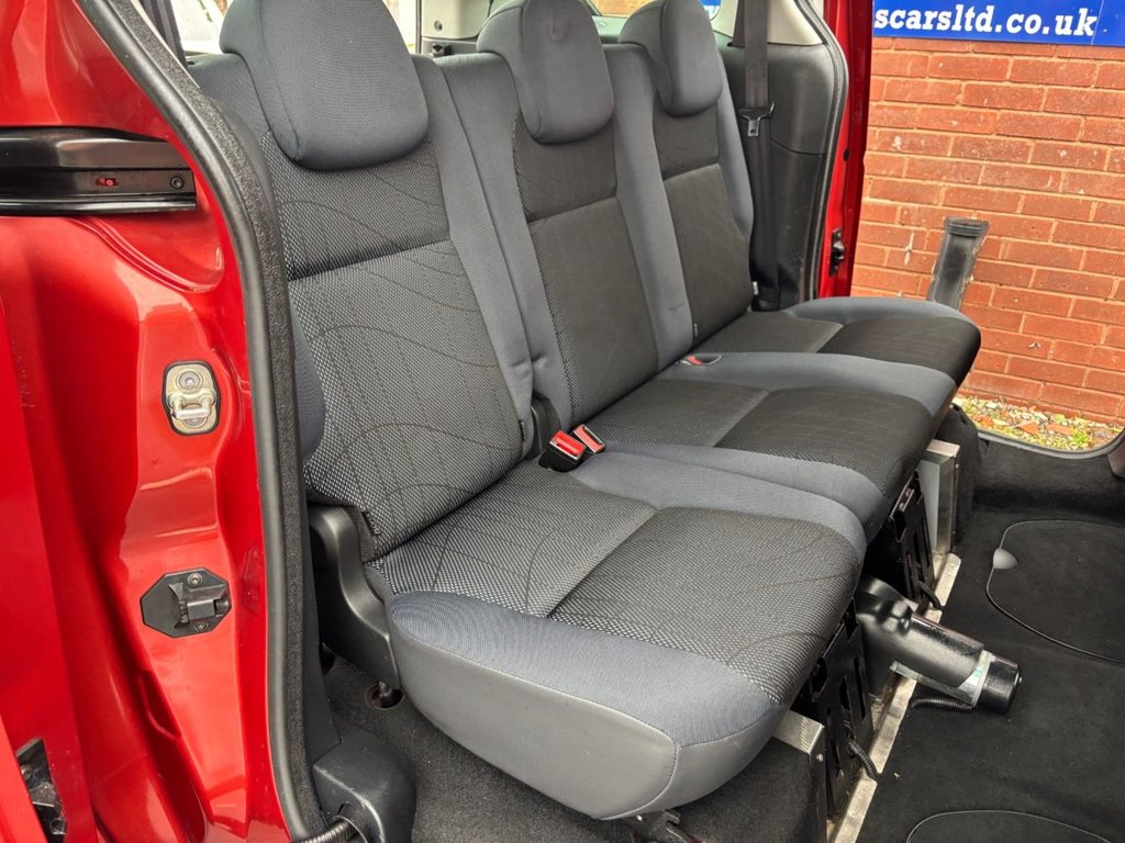 Used Peugeot Partner Tepee 2010 for sale - 76650317: Photo 18