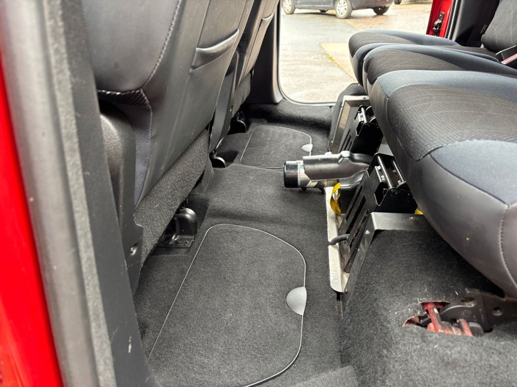 Used Peugeot Partner Tepee 2010 for sale - 76650317: Photo 26