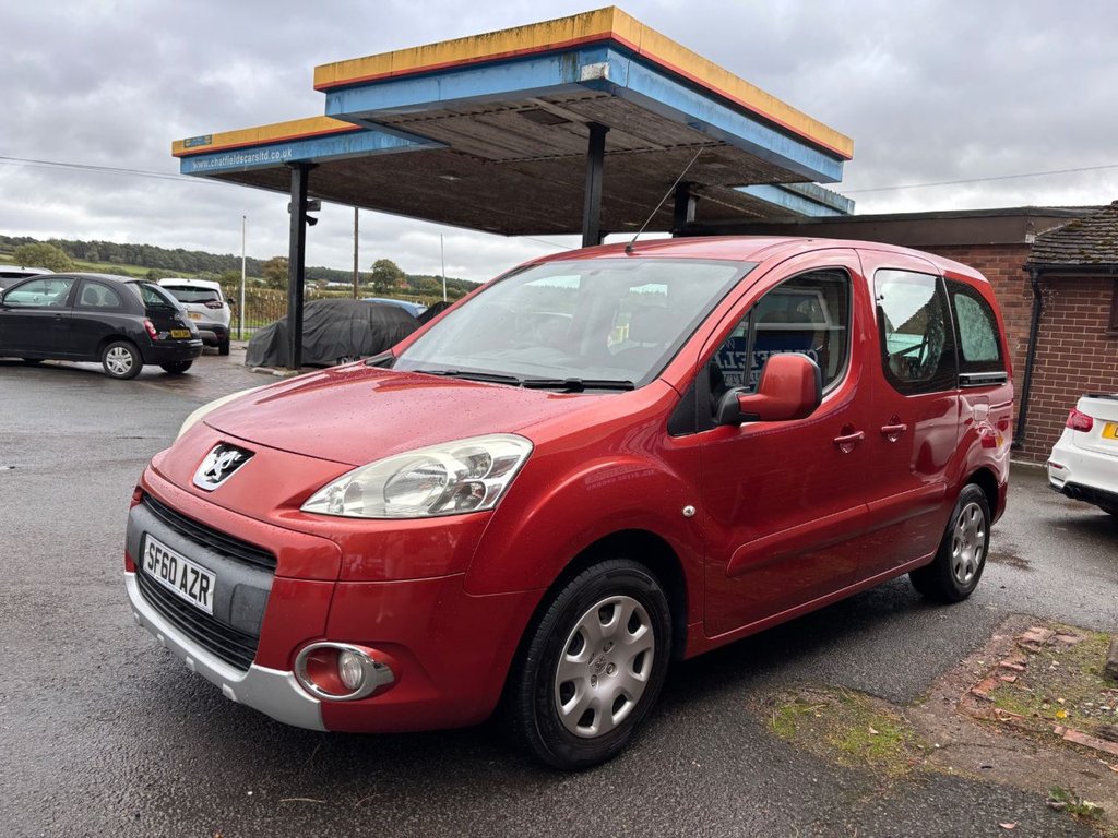 Used Peugeot Partner Tepee 2010 for sale - 76650317: Photo 3