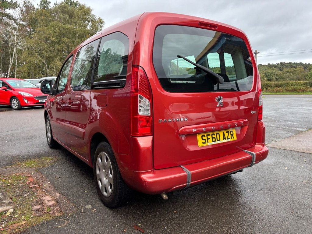 Used Peugeot Partner Tepee 2010 for sale - 76650317: Photo 32