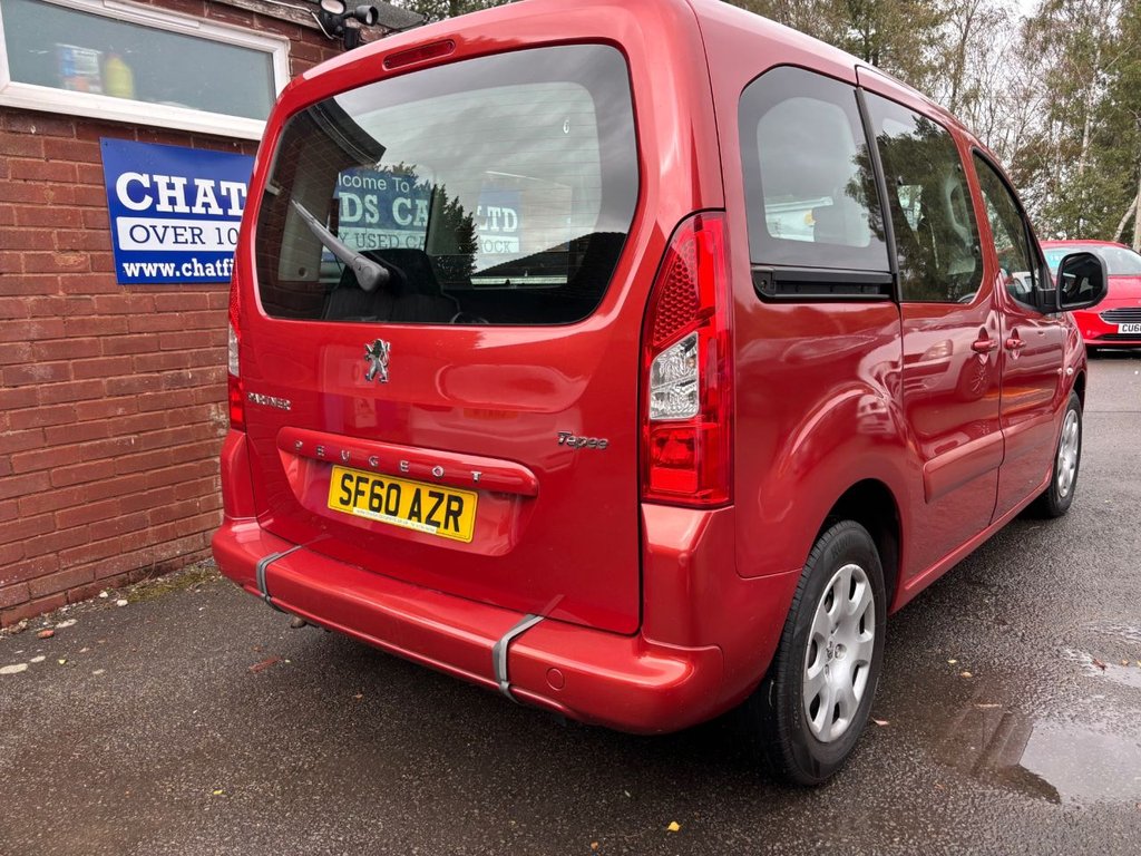 Used Peugeot Partner Tepee 2010 for sale - 76650317: Photo 33