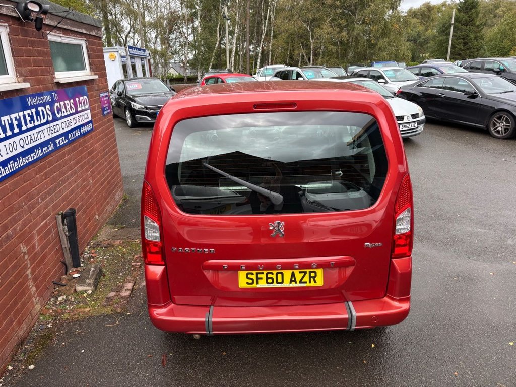 Used Peugeot Partner Tepee 2010 for sale - 76650317: Photo 34