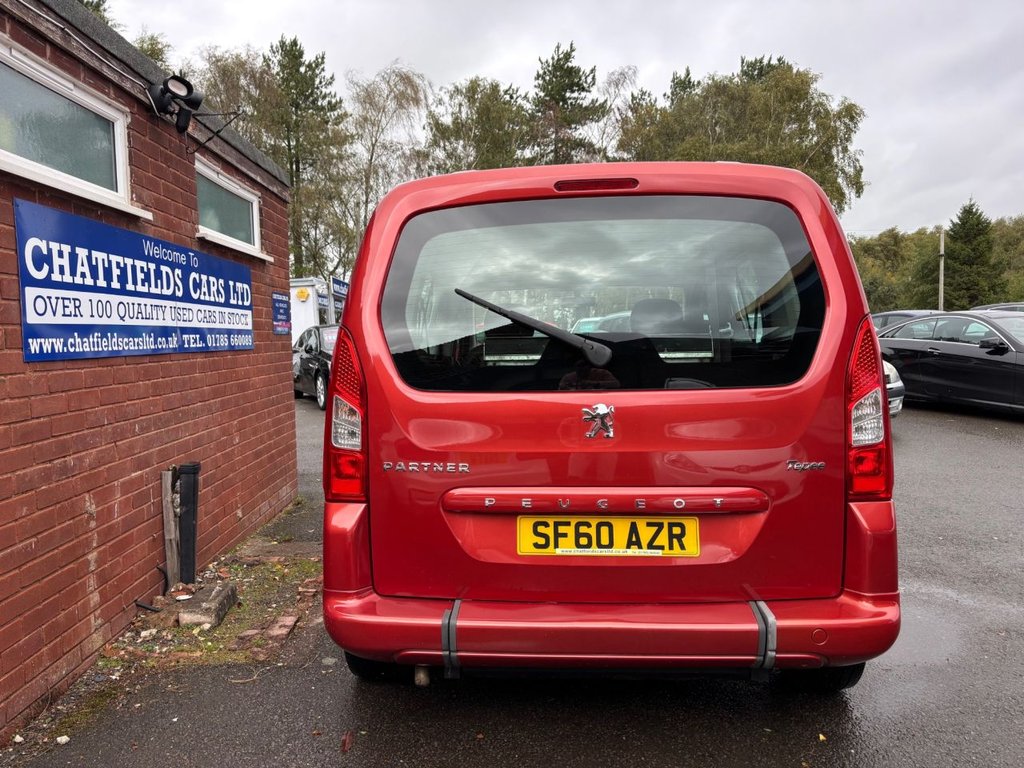 Used Peugeot Partner Tepee 2010 for sale - 76650317: Photo 35