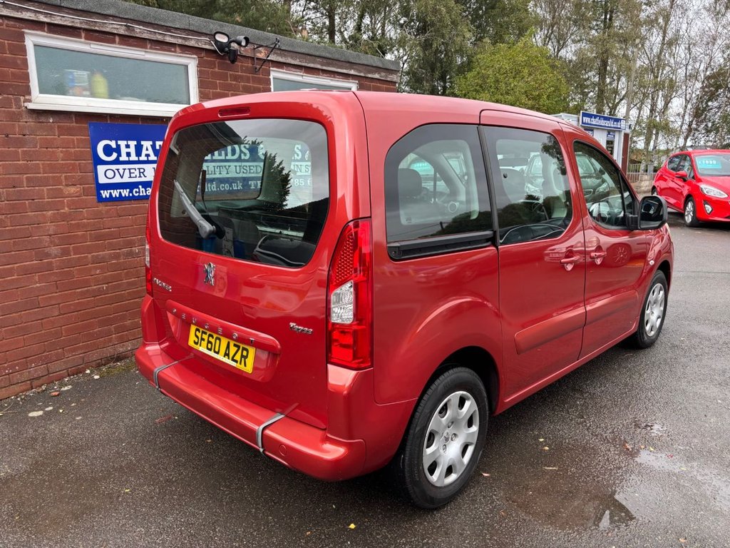 Used Peugeot Partner Tepee 2010 for sale - 76650317: Photo 36