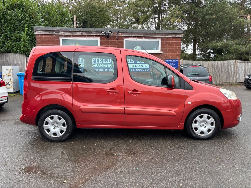 Used Peugeot Partner Tepee 2010 for sale - 76650317: Photo 37