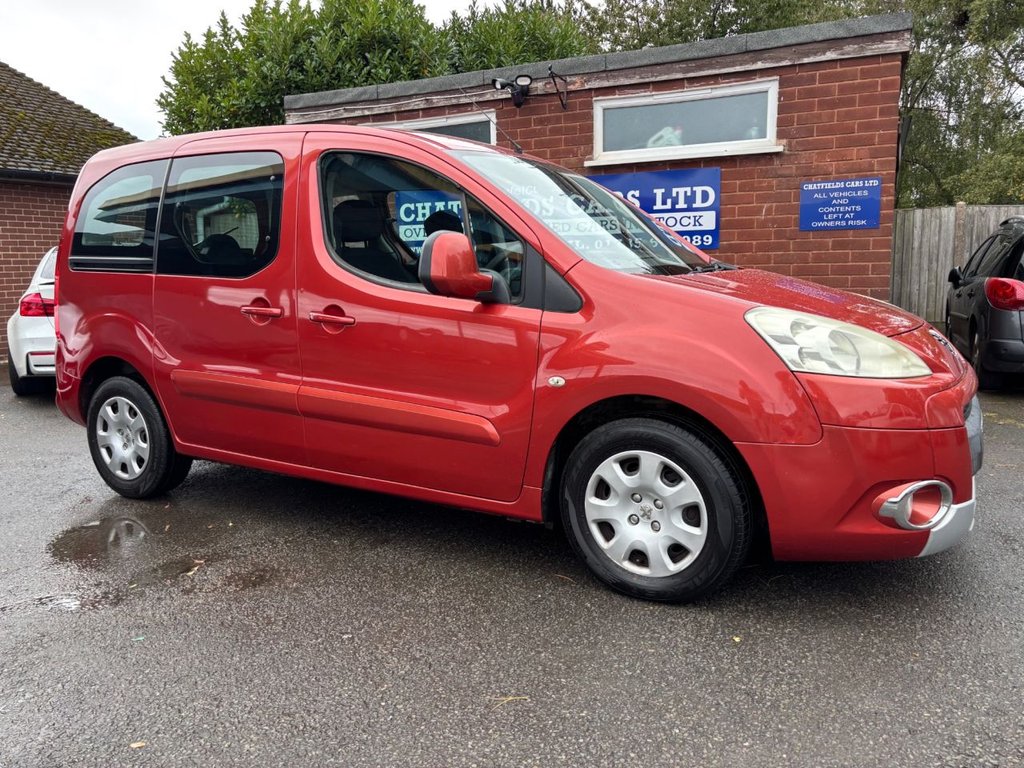 Used Peugeot Partner Tepee 2010 for sale - 76650317: Photo 38