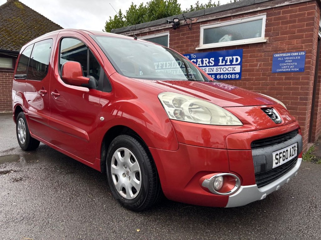 Used Peugeot Partner Tepee 2010 for sale - 76650317: Photo 39