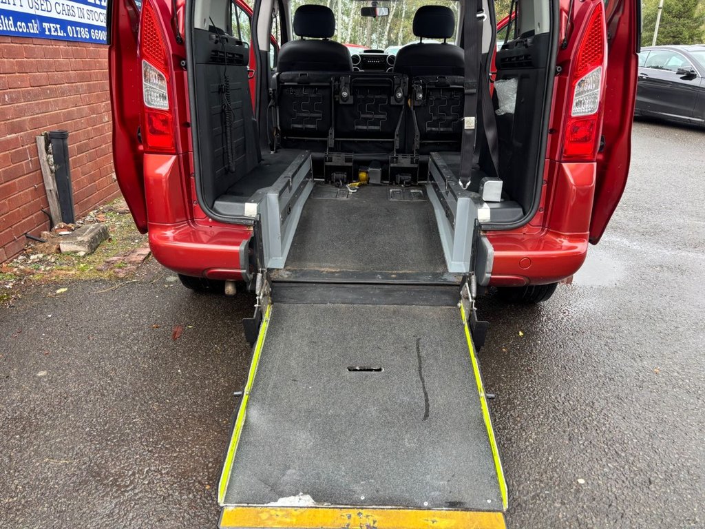 Used Peugeot Partner Tepee 2010 for sale - 76650317: Photo 4