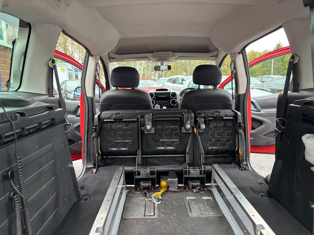 Used Peugeot Partner Tepee 2010 for sale - 76650317: Photo 5