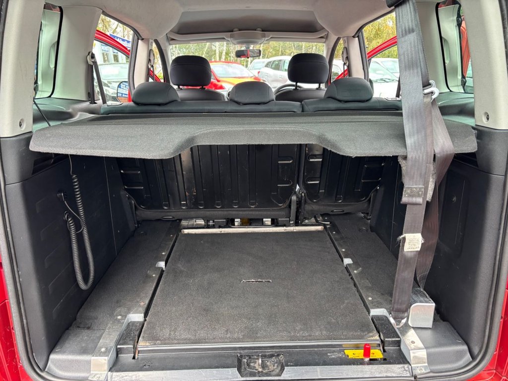 Used Peugeot Partner Tepee 2010 for sale - 76650317: Photo 9