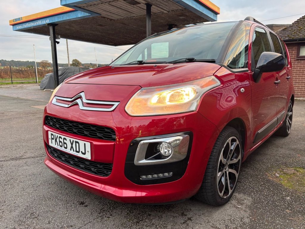 Used Citroen C3 Picasso 2016 for sale - 76650320: Photo 10