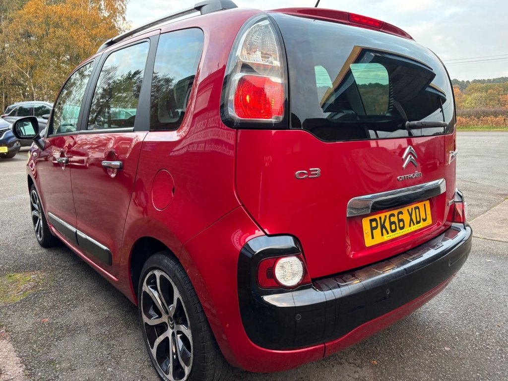 Used Citroen C3 Picasso 2016 for sale - 76650320: Photo 11