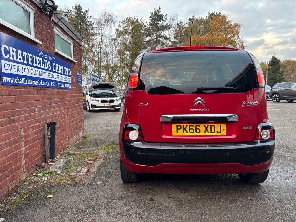 Used Citroen C3 Picasso 2016 for sale - 76650320: Photo 12
