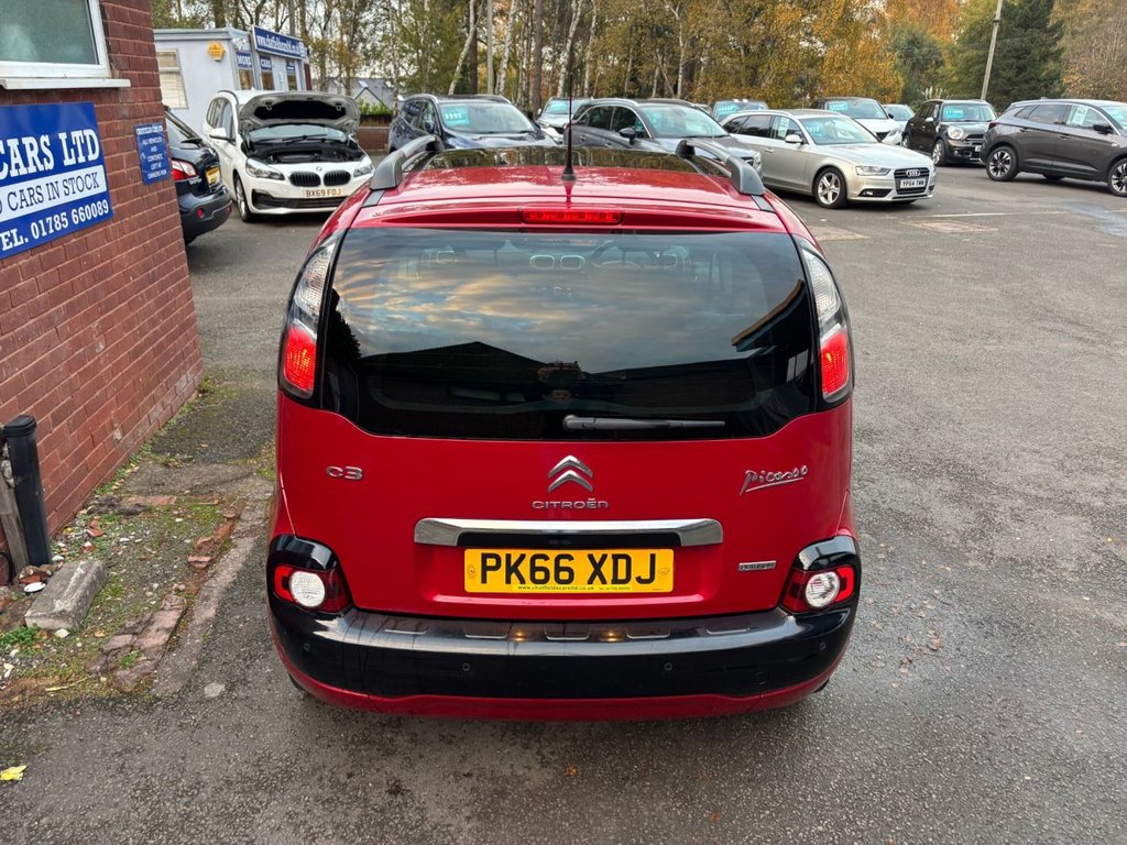 Used Citroen C3 Picasso 2016 for sale - 76650320: Photo 15