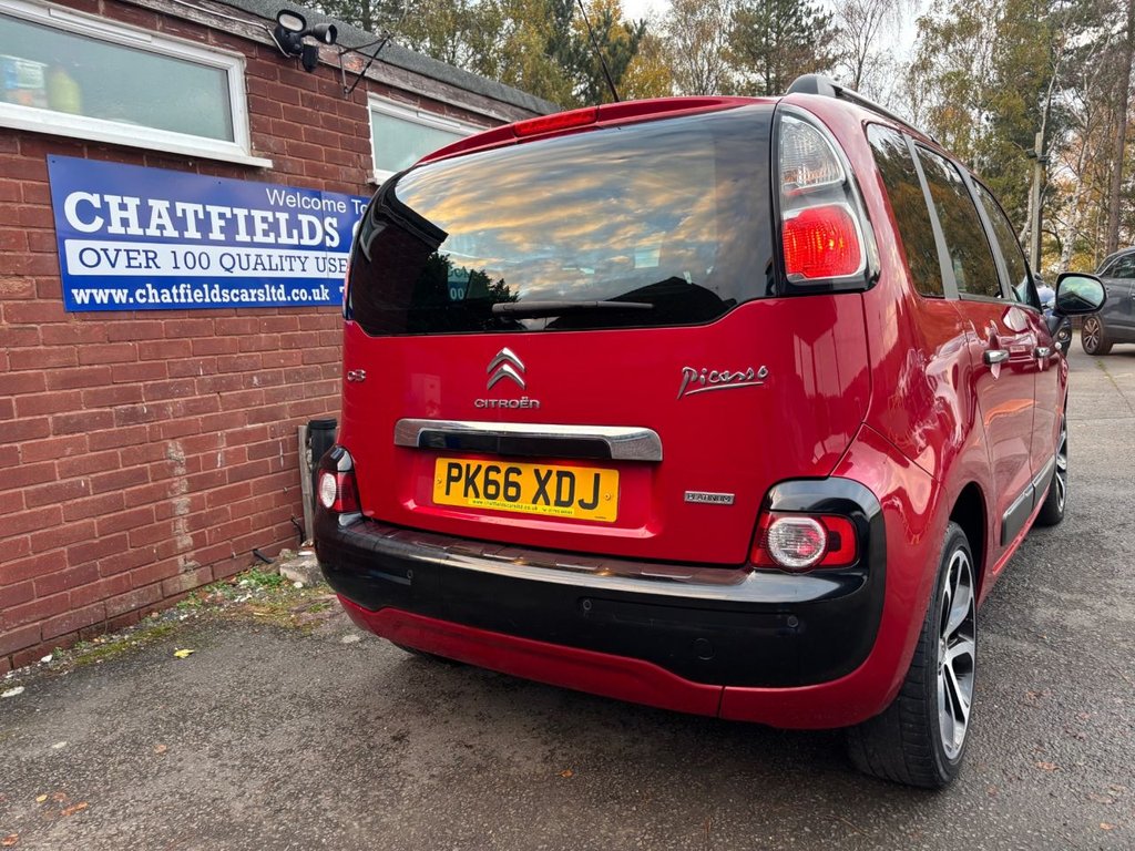 Used Citroen C3 Picasso 2016 for sale - 76650320: Photo 16