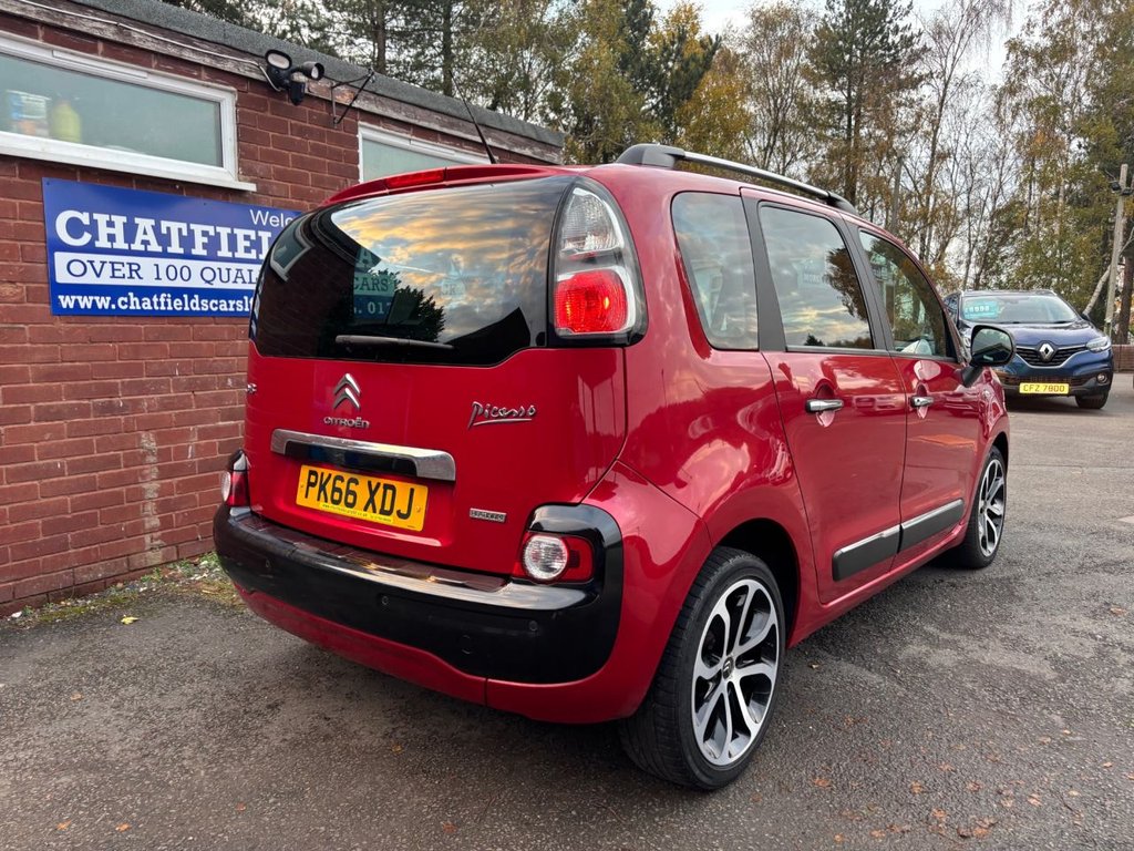 Used Citroen C3 Picasso 2016 for sale - 76650320: Photo 17
