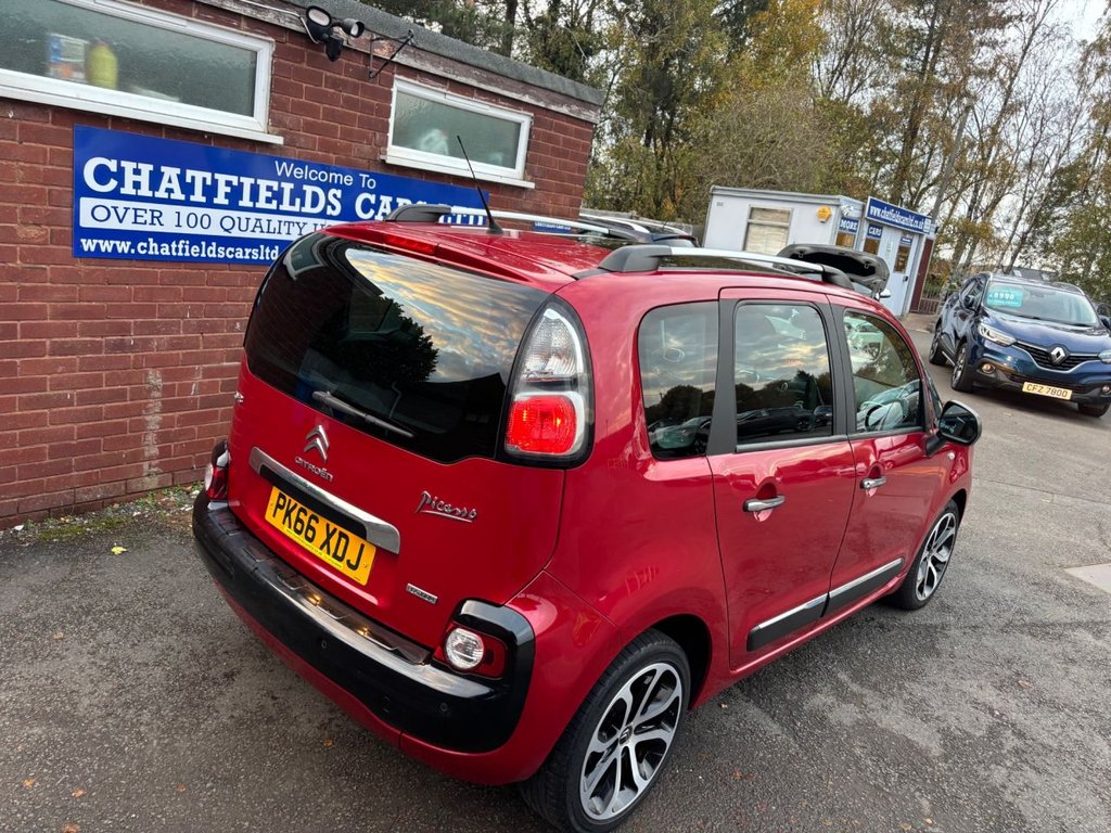 Used Citroen C3 Picasso 2016 for sale - 76650320: Photo 19