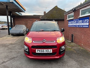 Used Citroen C3 Picasso 2016 for sale - 76650320: Photo