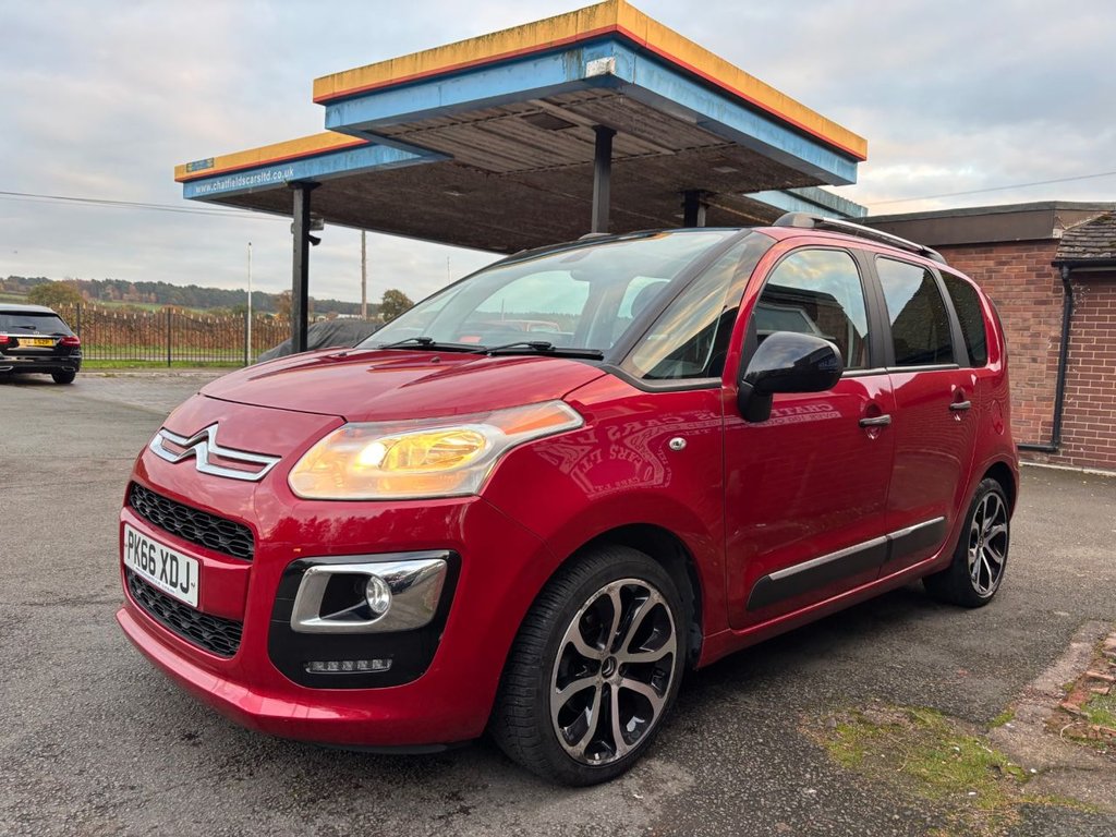 Used Citroen C3 Picasso 2016 for sale - 76650320: Photo 2