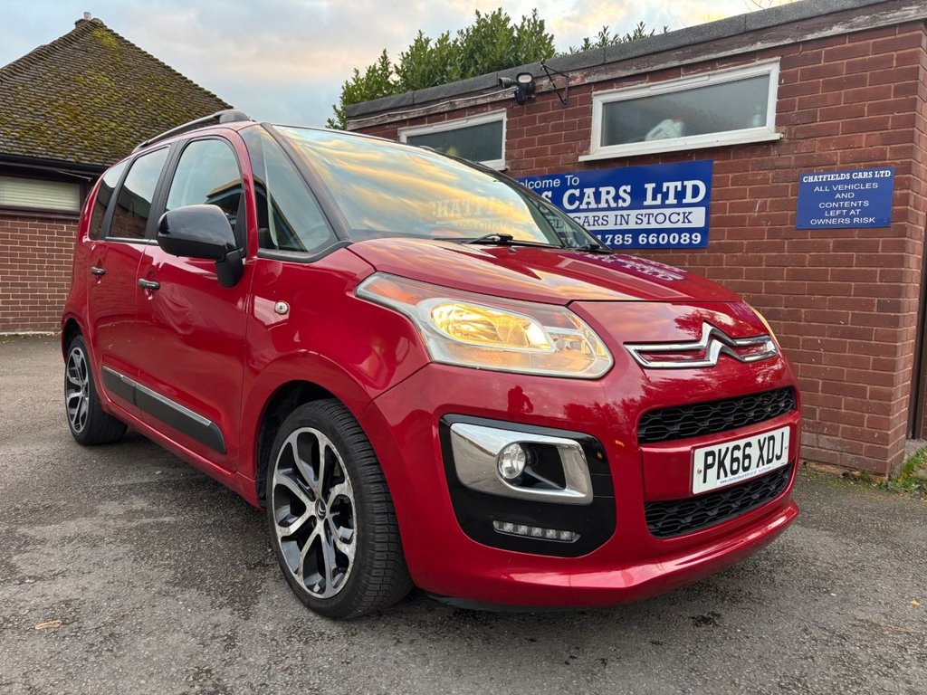 Used Citroen C3 Picasso 2016 for sale - 76650320: Photo 21