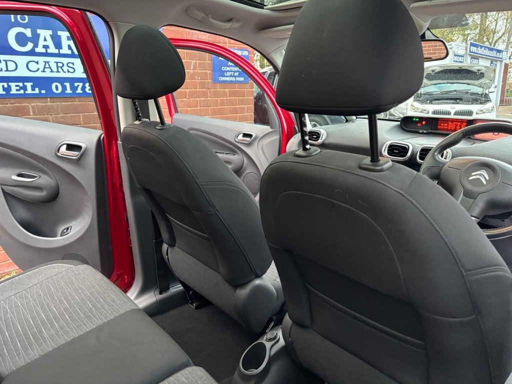 Used Citroen C3 Picasso 2016 for sale - 76650320: Photo 29