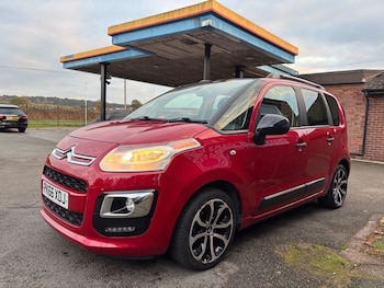 Used Citroen C3 Picasso 2016 for sale - 76650320: Photo