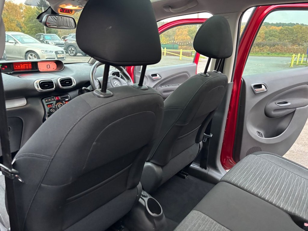 Used Citroen C3 Picasso 2016 for sale - 76650320: Photo 41