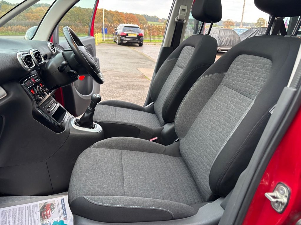 Used Citroen C3 Picasso 2016 for sale - 76650320: Photo 44