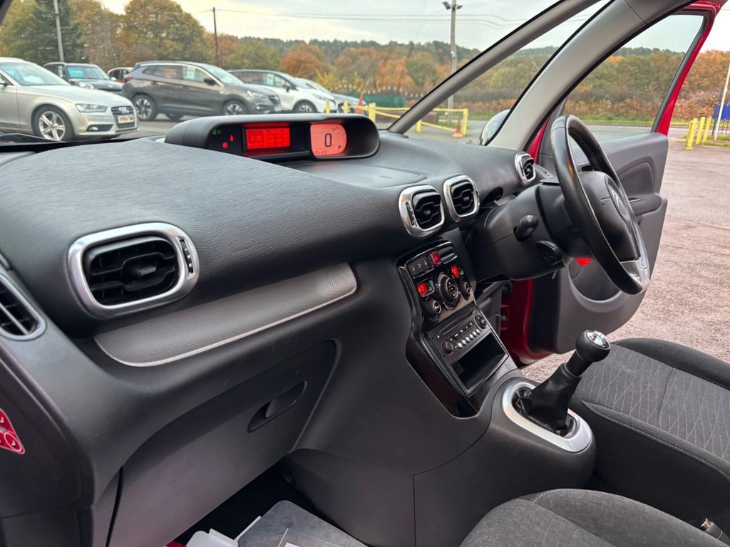 Used Citroen C3 Picasso 2016 for sale - 76650320: Photo 46