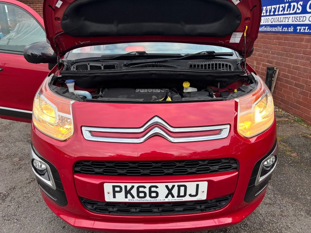 Used Citroen C3 Picasso 2016 for sale - 76650320: Photo 50