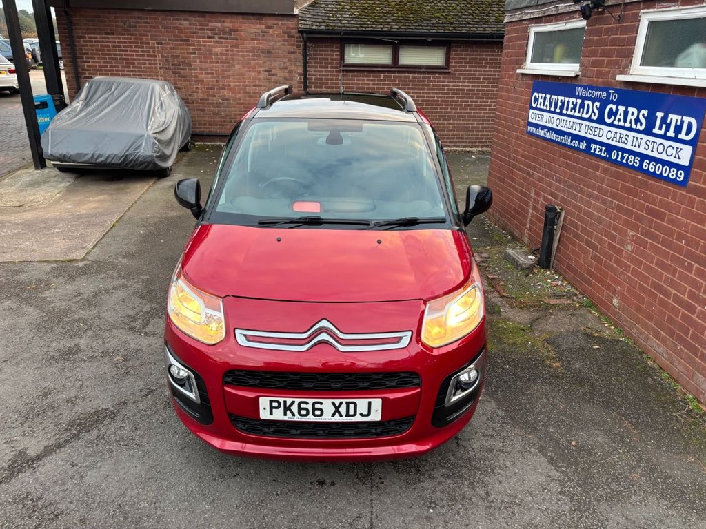 Used Citroen C3 Picasso 2016 for sale - 76650320: Photo 9