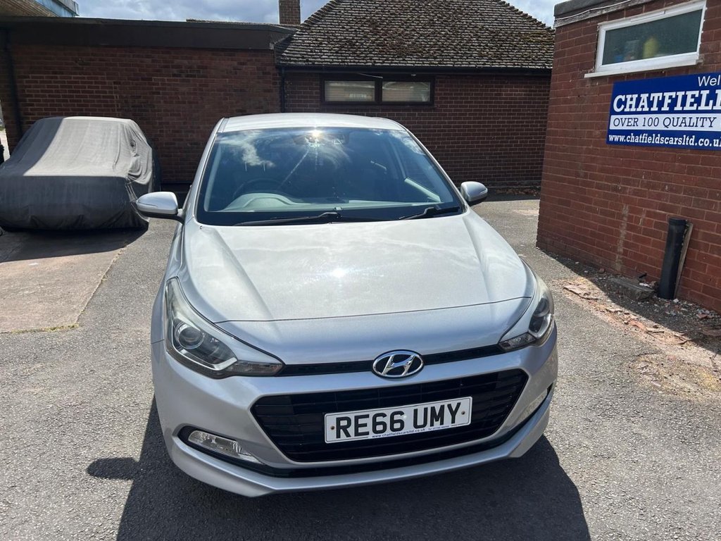 Used Hyundai i20 2016 for sale - 76650313: Photo 1