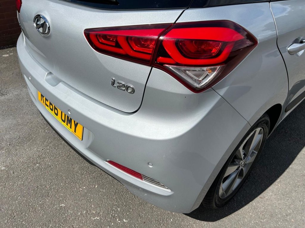 Used Hyundai i20 2016 for sale - 76650313: Photo 10