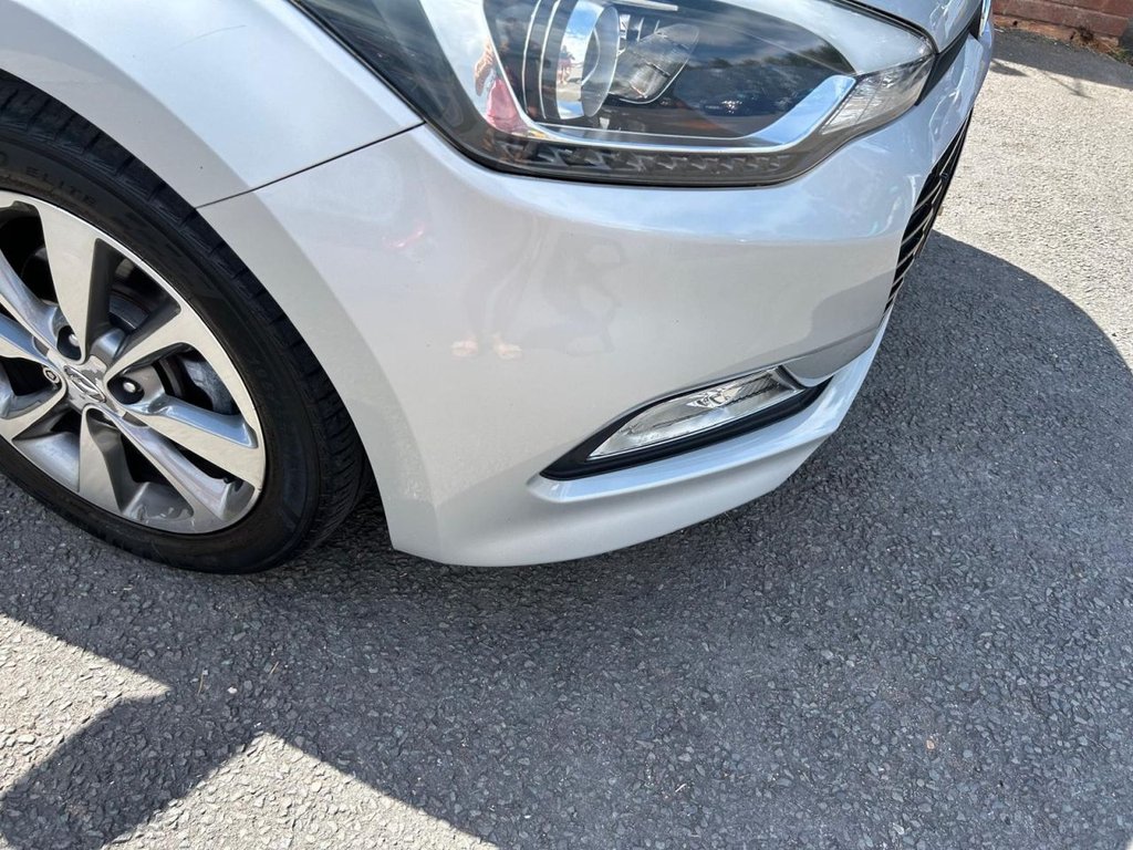 Used Hyundai i20 2016 for sale - 76650313: Photo 11