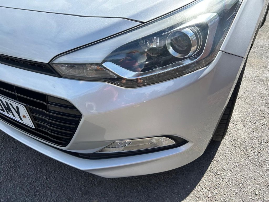 Used Hyundai i20 2016 for sale - 76650313: Photo 12