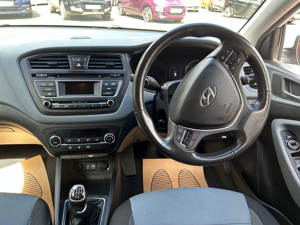 Used Hyundai i20 2016 for sale - 76650313: Photo 21