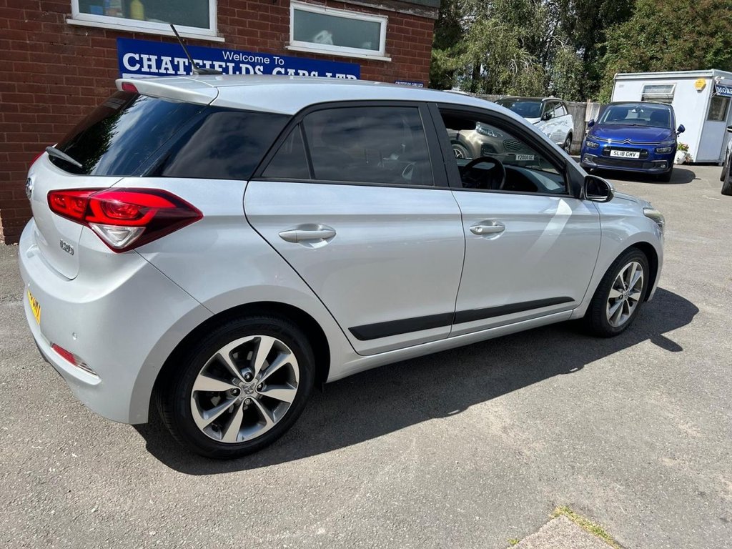 Used Hyundai i20 2016 for sale - 76650313: Photo 4