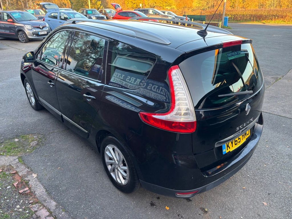 Used Renault Grand Scenic 2015 for sale - 76650311: Photo 11